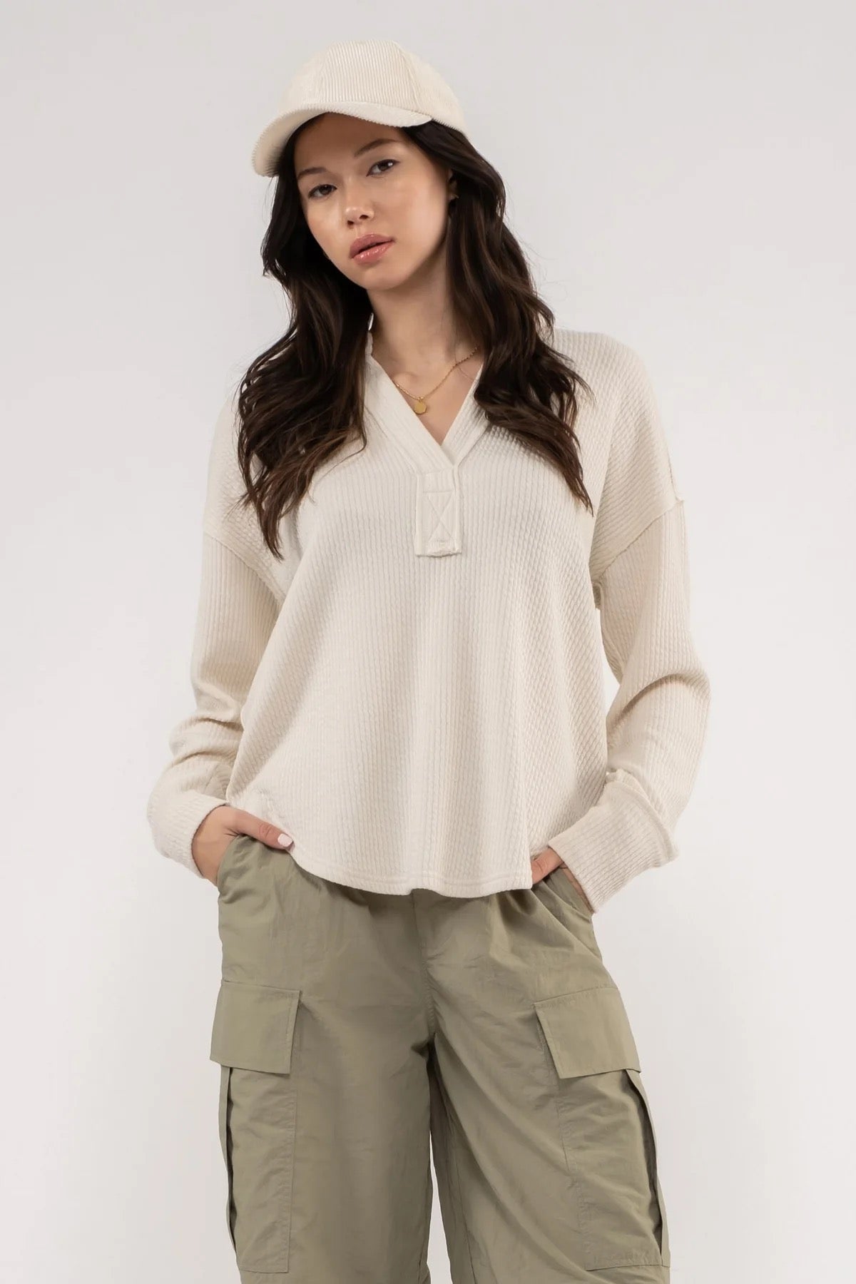 knit sweater